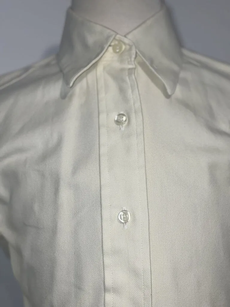 Becker Brothers Cream Shirt