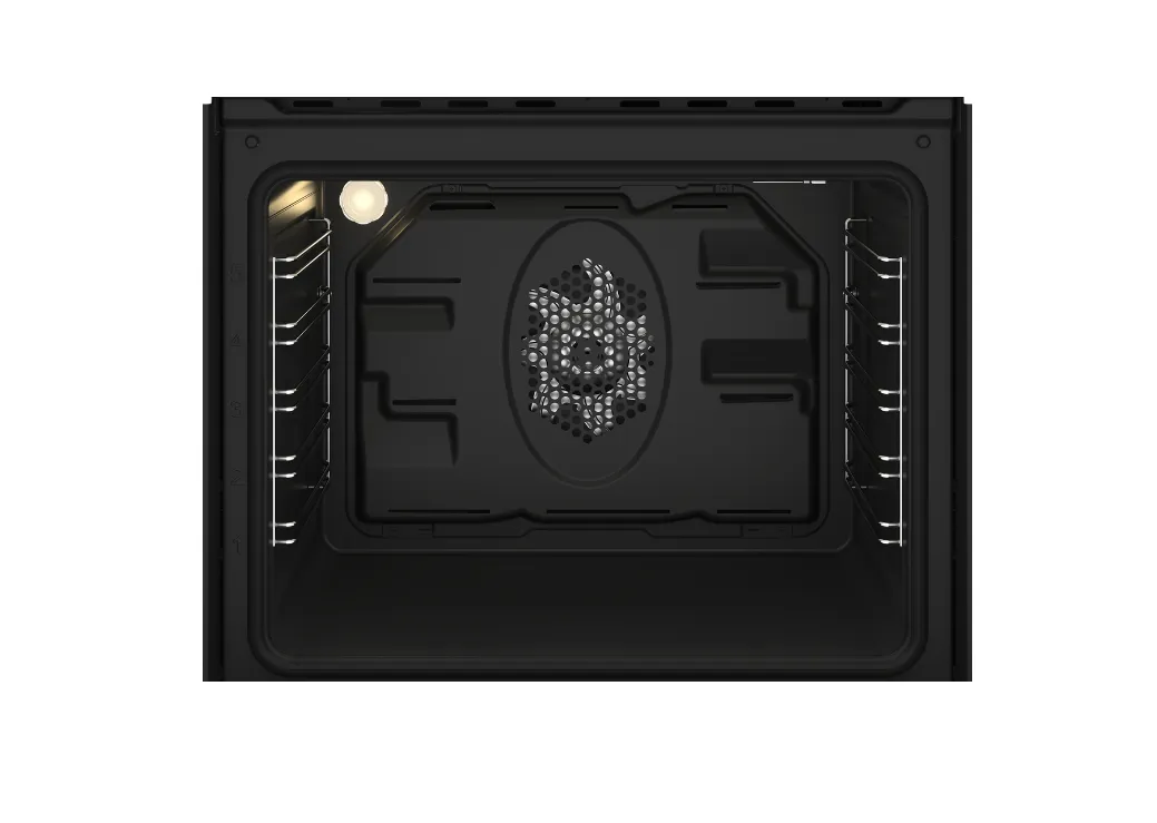 Beko 60 cm Built-In Double Oven Inox BBDF26300X