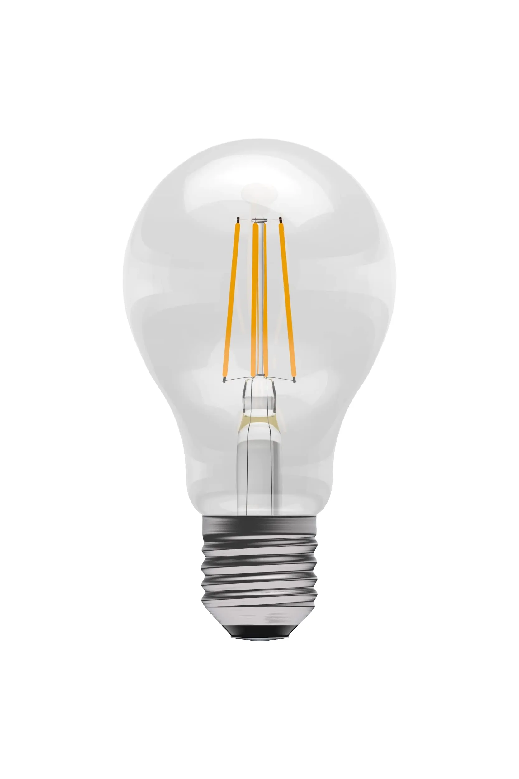 Bell 4W LED Filament Clear GLS ES, 2700K 470 Lumens