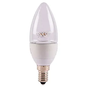 BELL LED Candle 7W SES Clear Very Warm White Dimmable