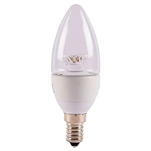 BELL LED Candle 7W SES Clear Very Warm White Dimmable