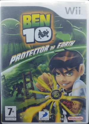 Ben 10 Protector of Earth