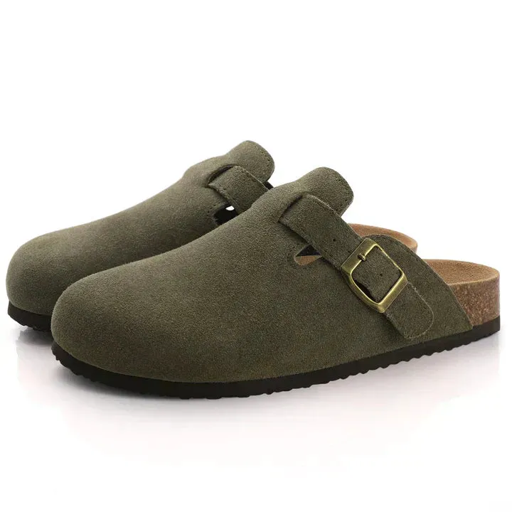 Betty - Orthopedische vintage soft loafers