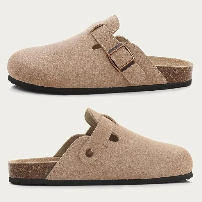 Betty - Orthopedische vintage soft loafers