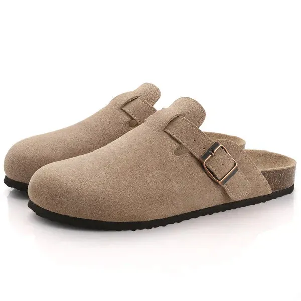 Betty - Orthopedische vintage soft loafers