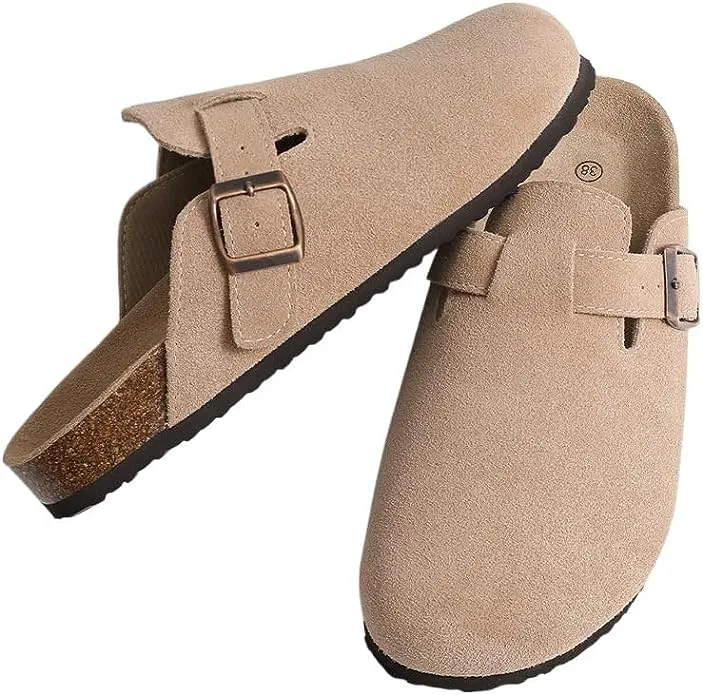 Betty - Orthopedische vintage soft loafers