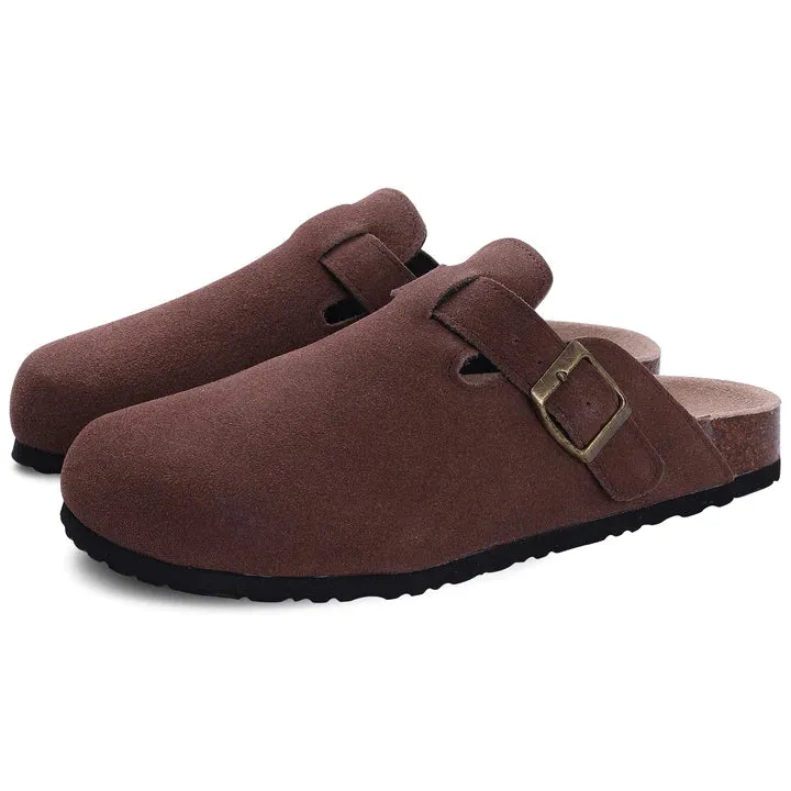 Betty - Orthopedische vintage soft loafers