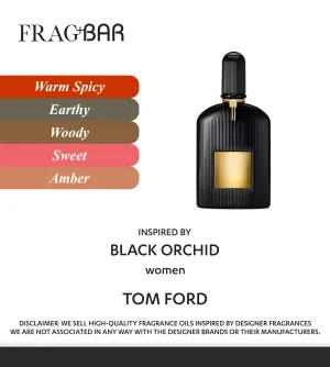 BLACK ORCHID