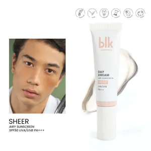 ￼Blk Cosmetics Daydream Airy Sunscreen SPF50