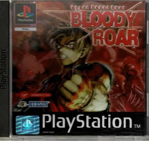 Bloody Roar (u. manual)
