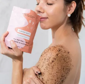 Body Blendz Coffee Scrub