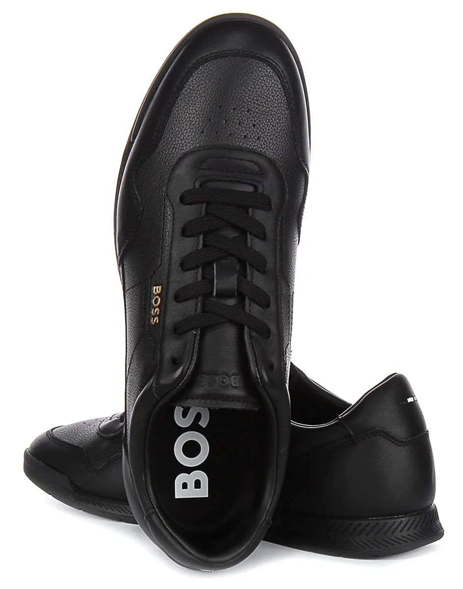 Boss Titanium Sl In Black For Men
