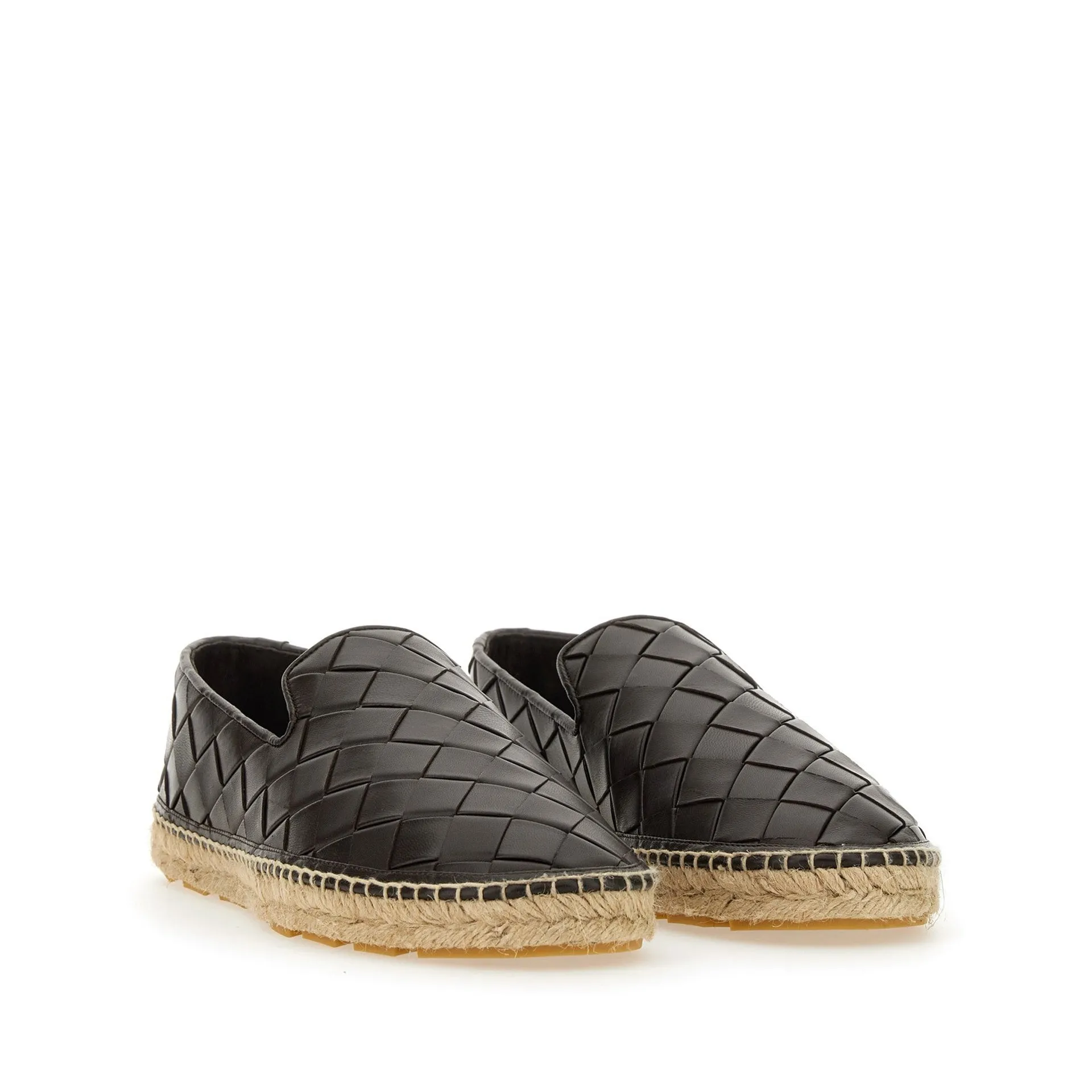 BOTTEGA VENETA Luxurious Slip-On Espadrilles for Women