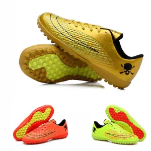 Boys Mens Kids Soccer Shoes Hard Court Outdoor Sneakers Trainers Adults Sport Shoes Soccer Cleats Football Boots Superflys