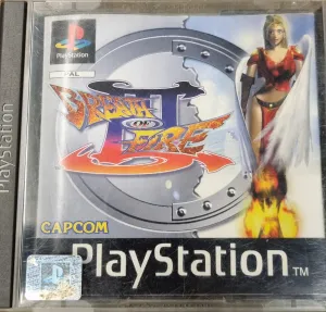 Breath of Fire 3 (Kun cd og manual) (slidt manual)