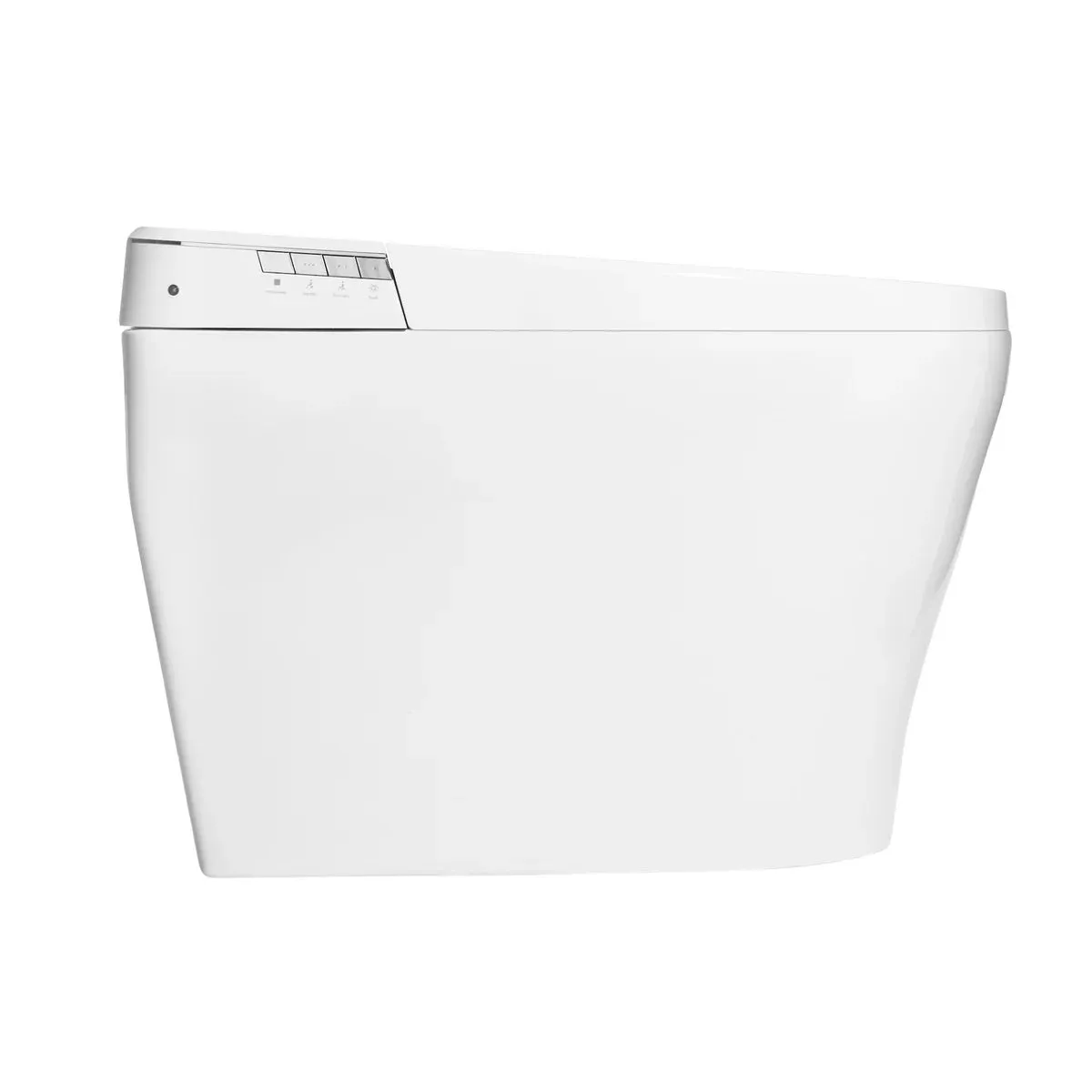 Brondell Sutro Integrated Elongated Smart Bidet Toilet