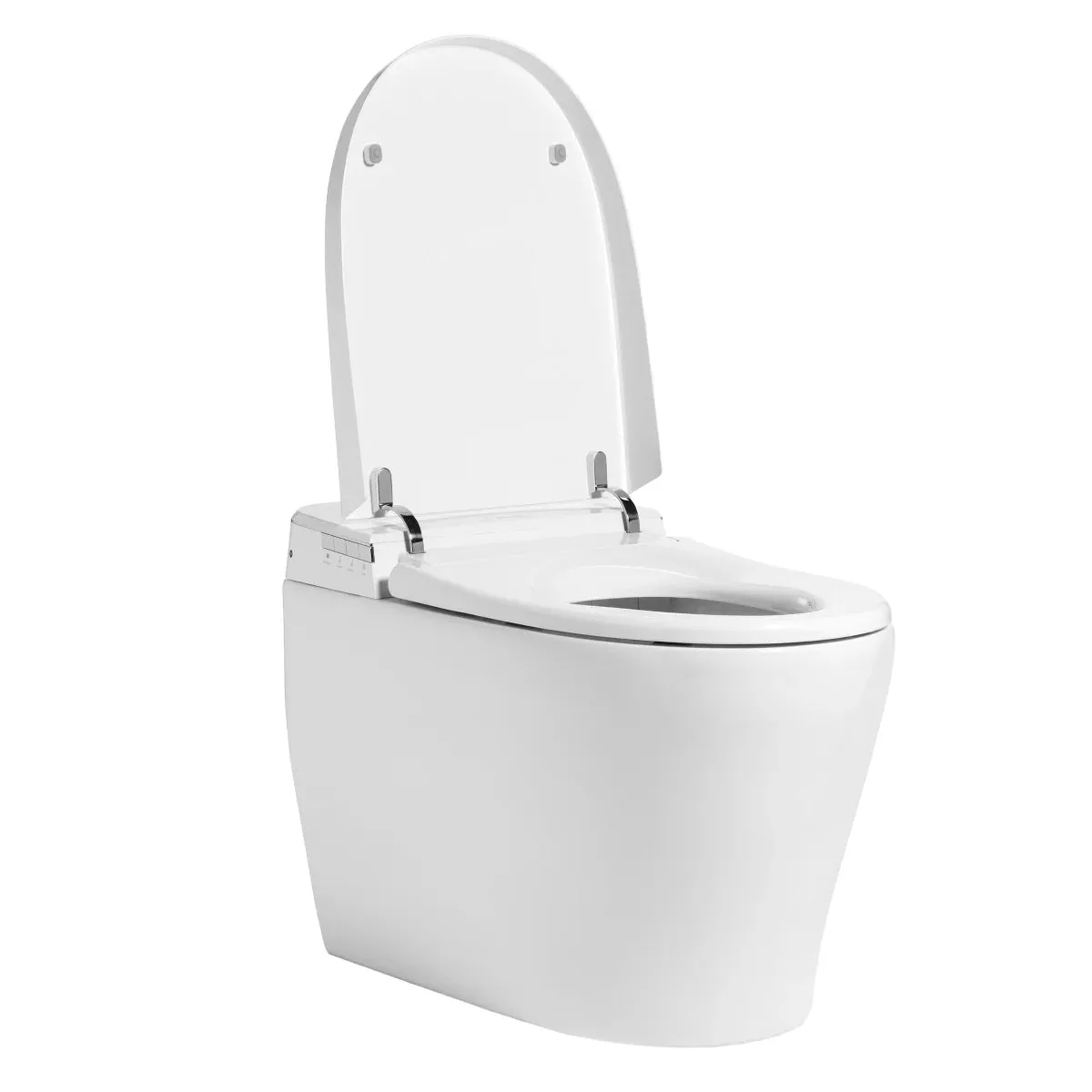 Brondell Sutro Integrated Elongated Smart Bidet Toilet