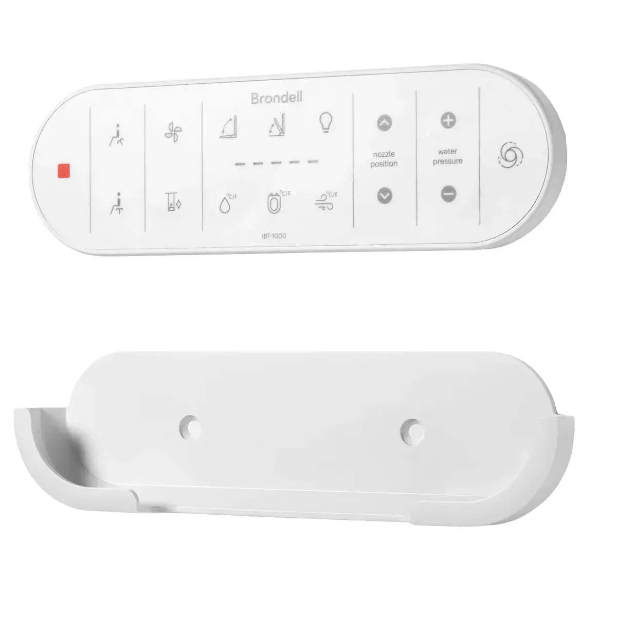 Brondell Sutro Integrated Elongated Smart Bidet Toilet