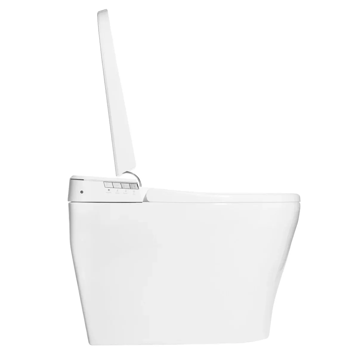 Brondell Sutro Integrated Elongated Smart Bidet Toilet