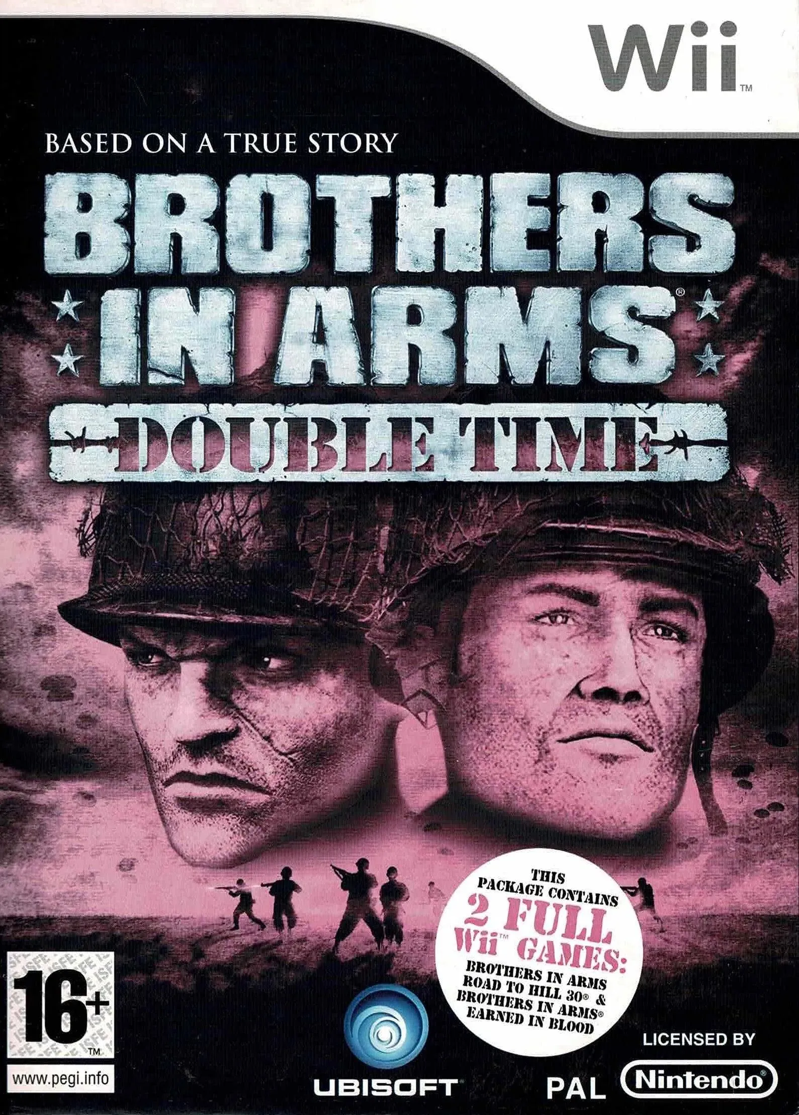 Brothers in Arms Double Time