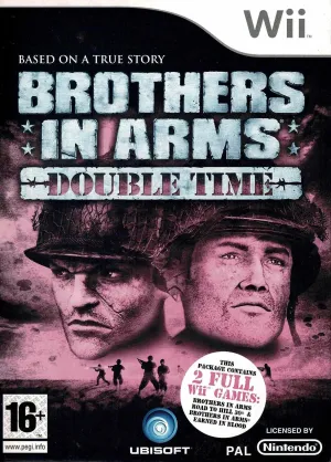 Brothers in Arms Double Time