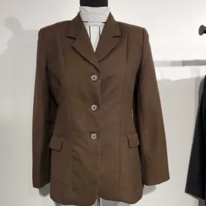 Brown Hunt Coat 14L