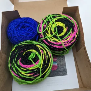 Bubblicious Sock Kits