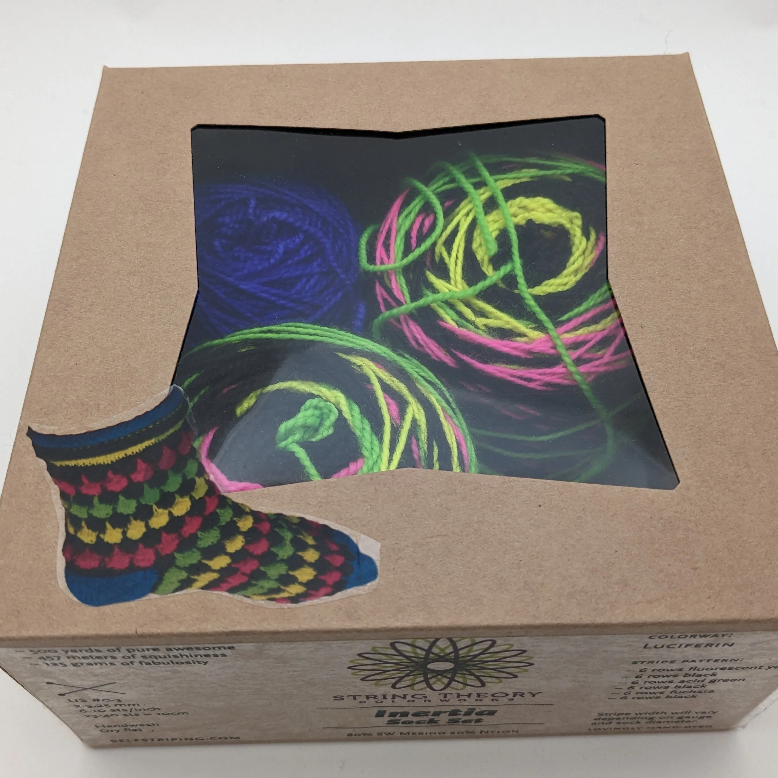 Bubblicious Sock Kits