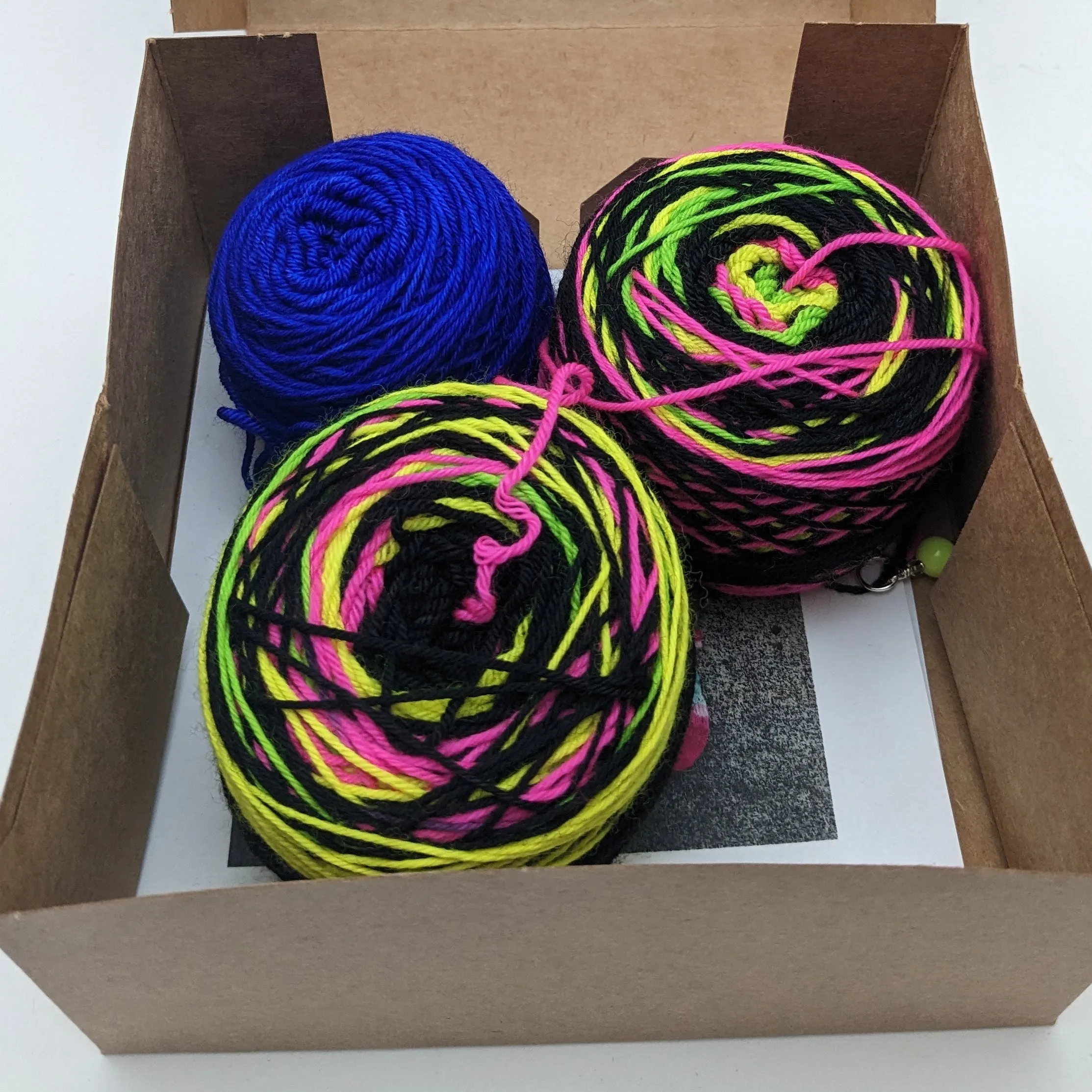 Bubblicious Sock Kits
