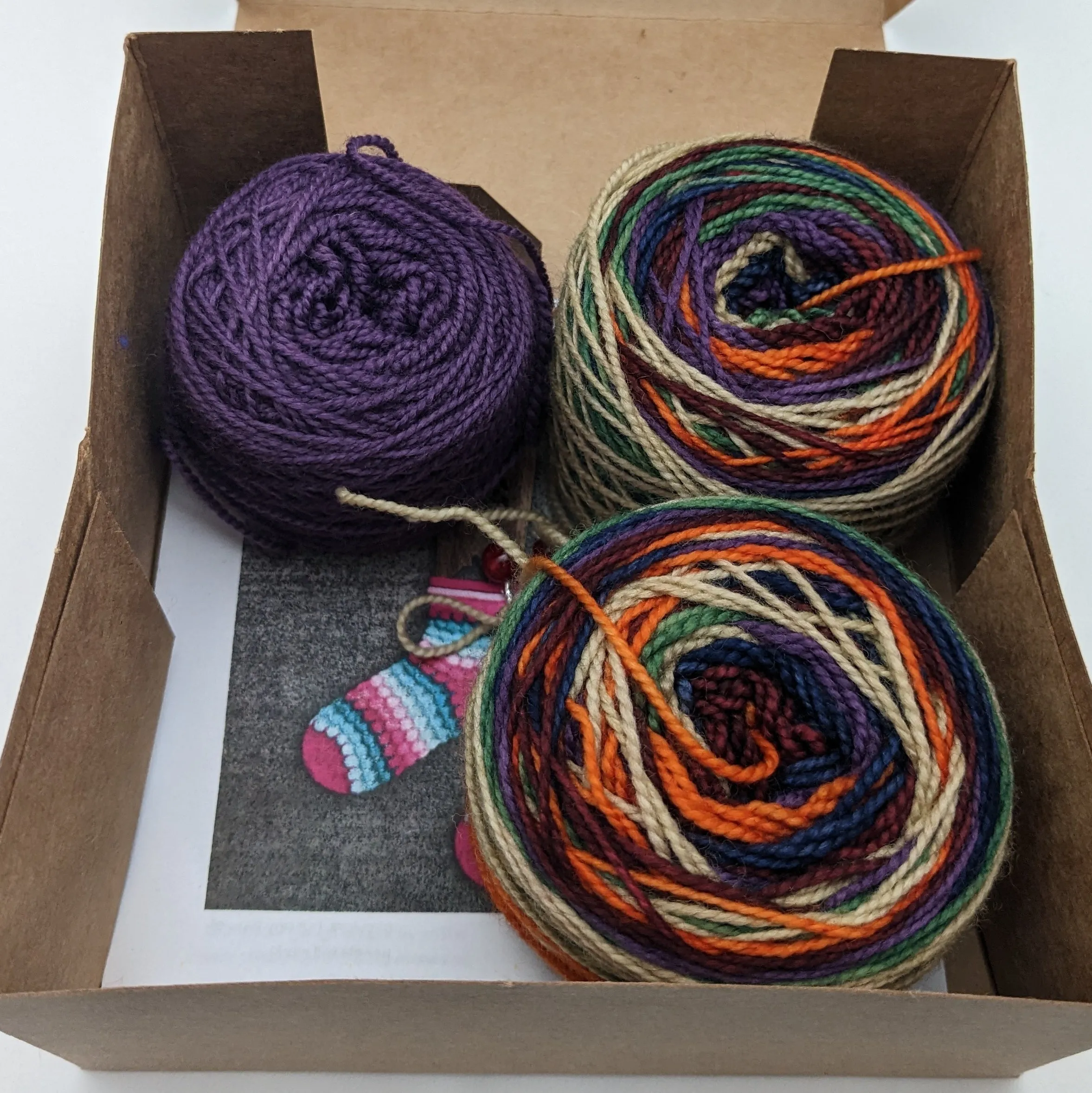 Bubblicious Sock Kits