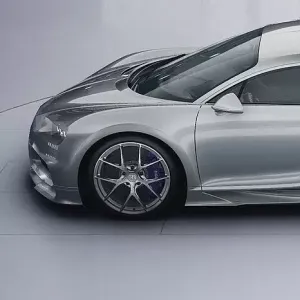 Bugatti Chiron Sport Wheels