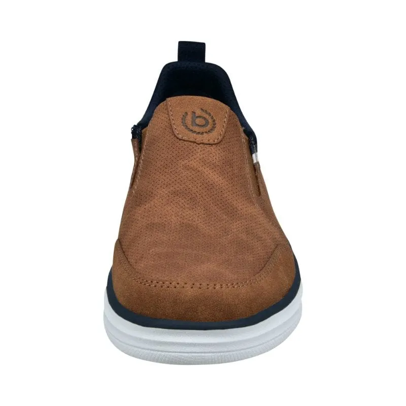 Bugatti Mens Tan Lace Up Trainer Astra 321-ASE62-5000