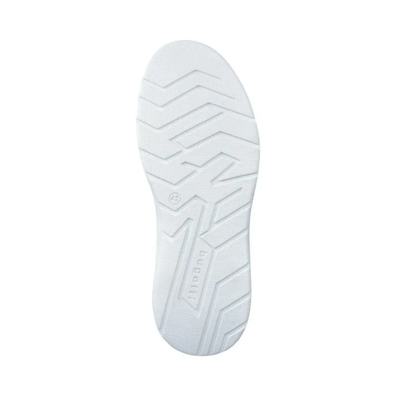 Bugatti Mens Tan Lace Up Trainer Astra 321-ASE62-5000