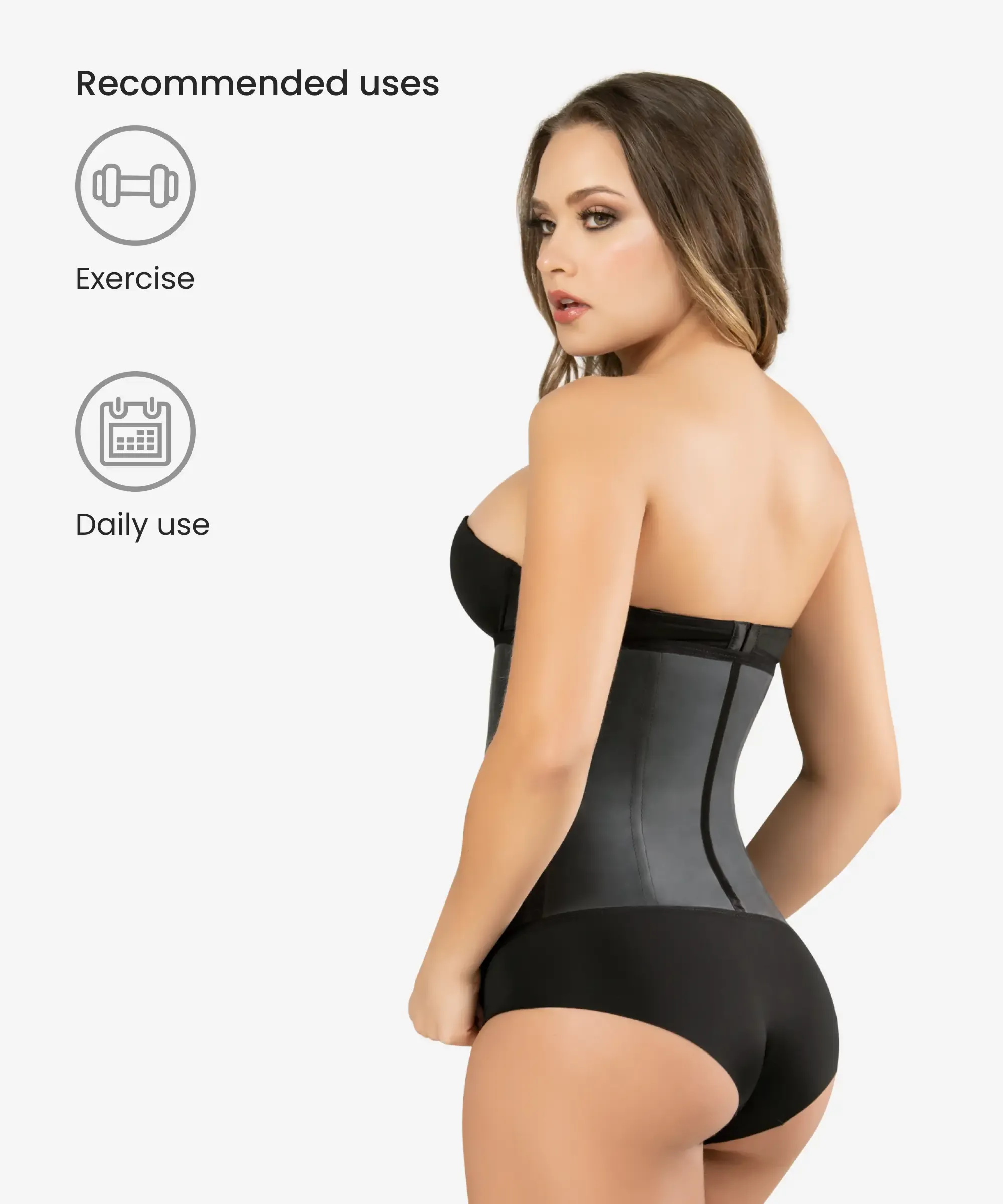 Bundle weight loss essentials - Waist trainers 1332   1334