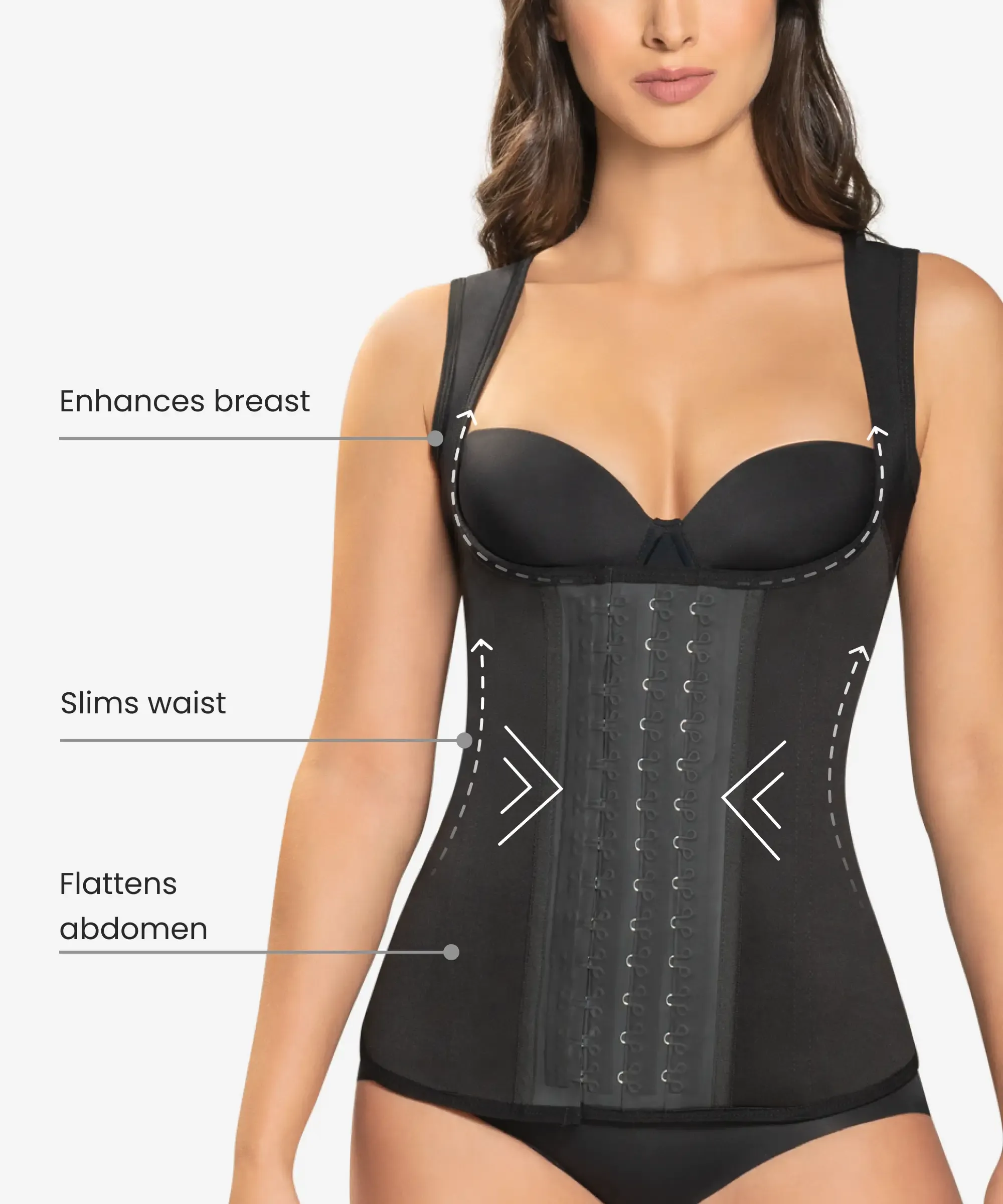 Bundle weight loss essentials - Waist trainers 1332   1334
