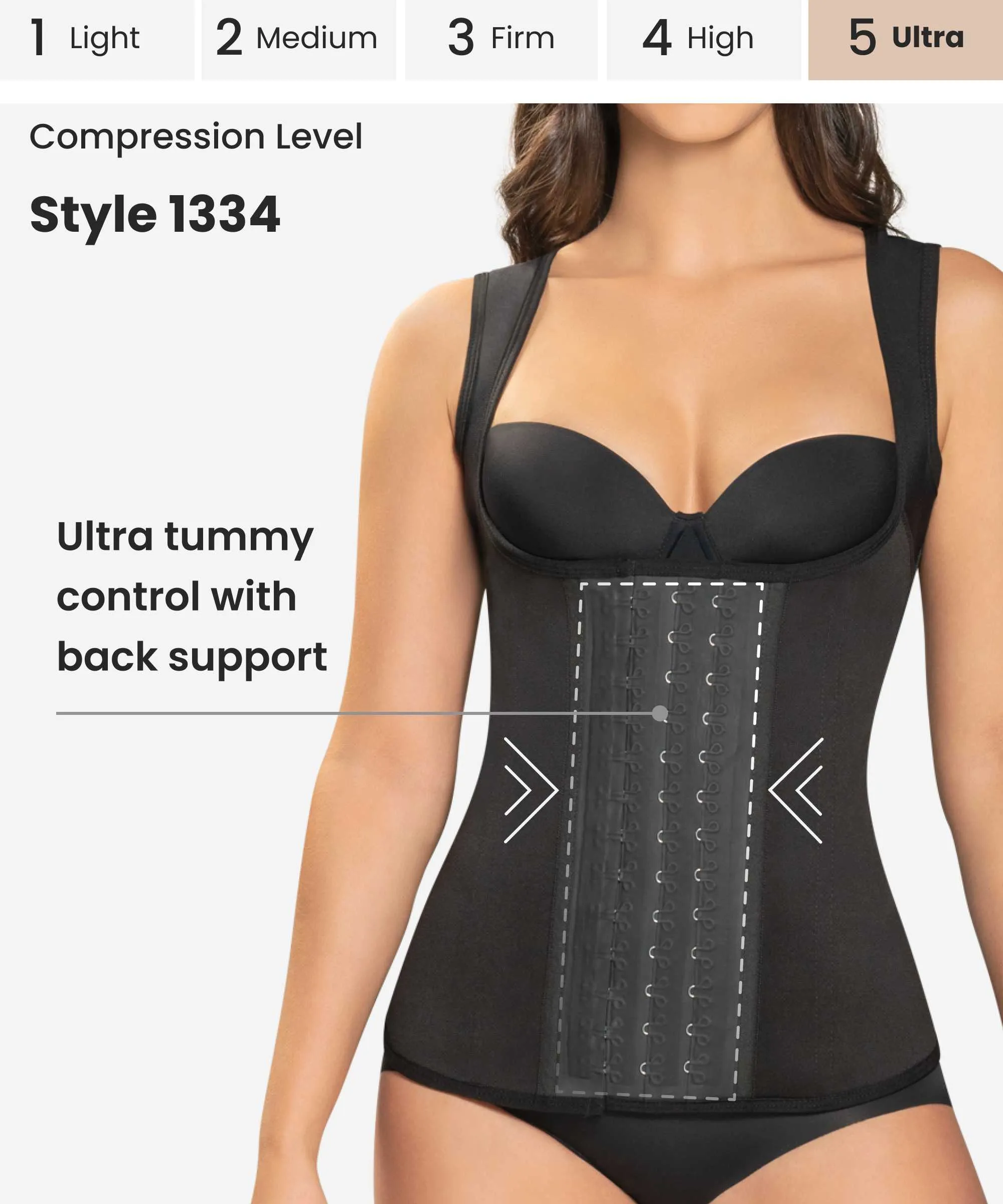 Bundle weight loss essentials - Waist trainers 1332   1334