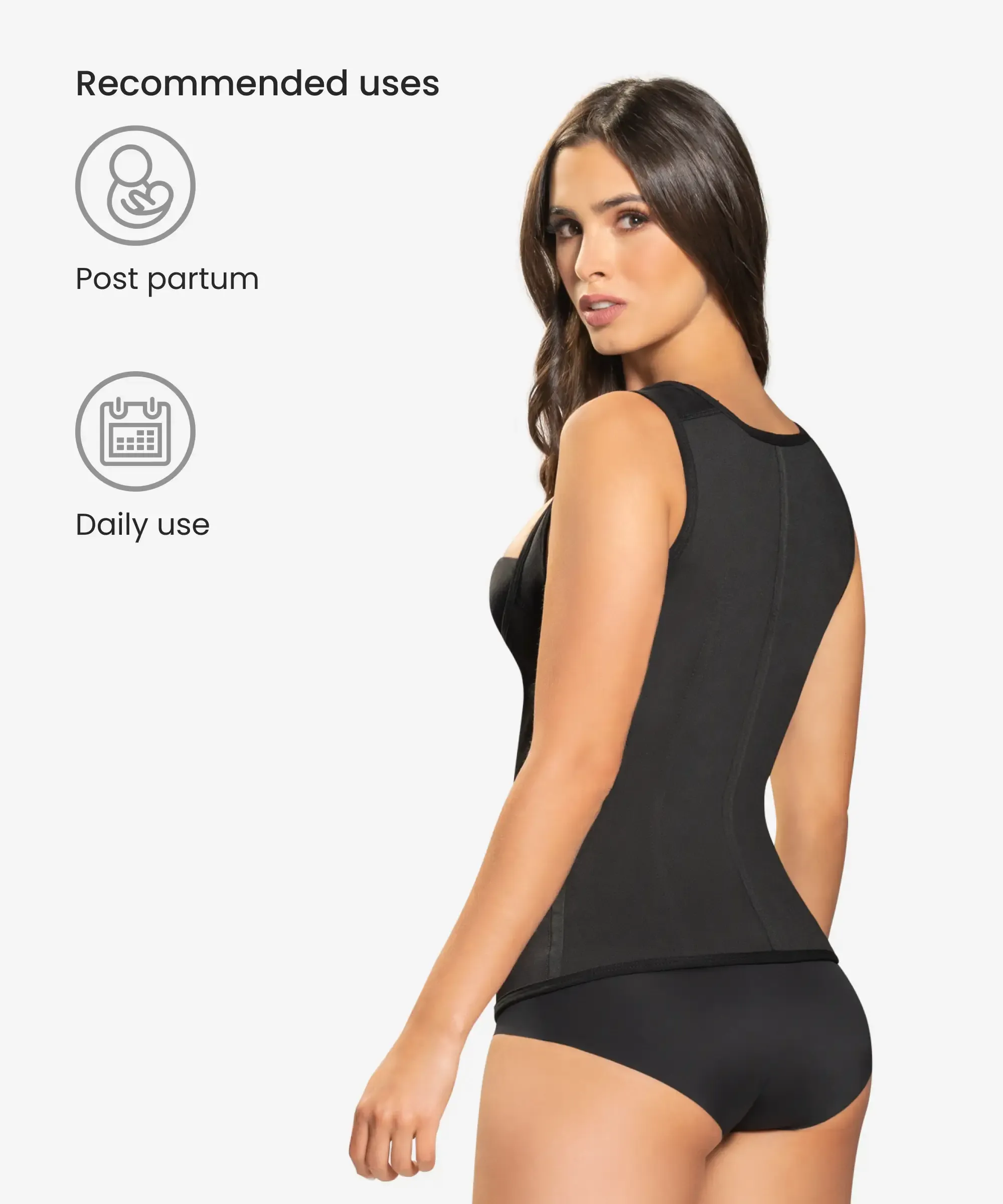 Bundle weight loss essentials - Waist trainers 1332   1334