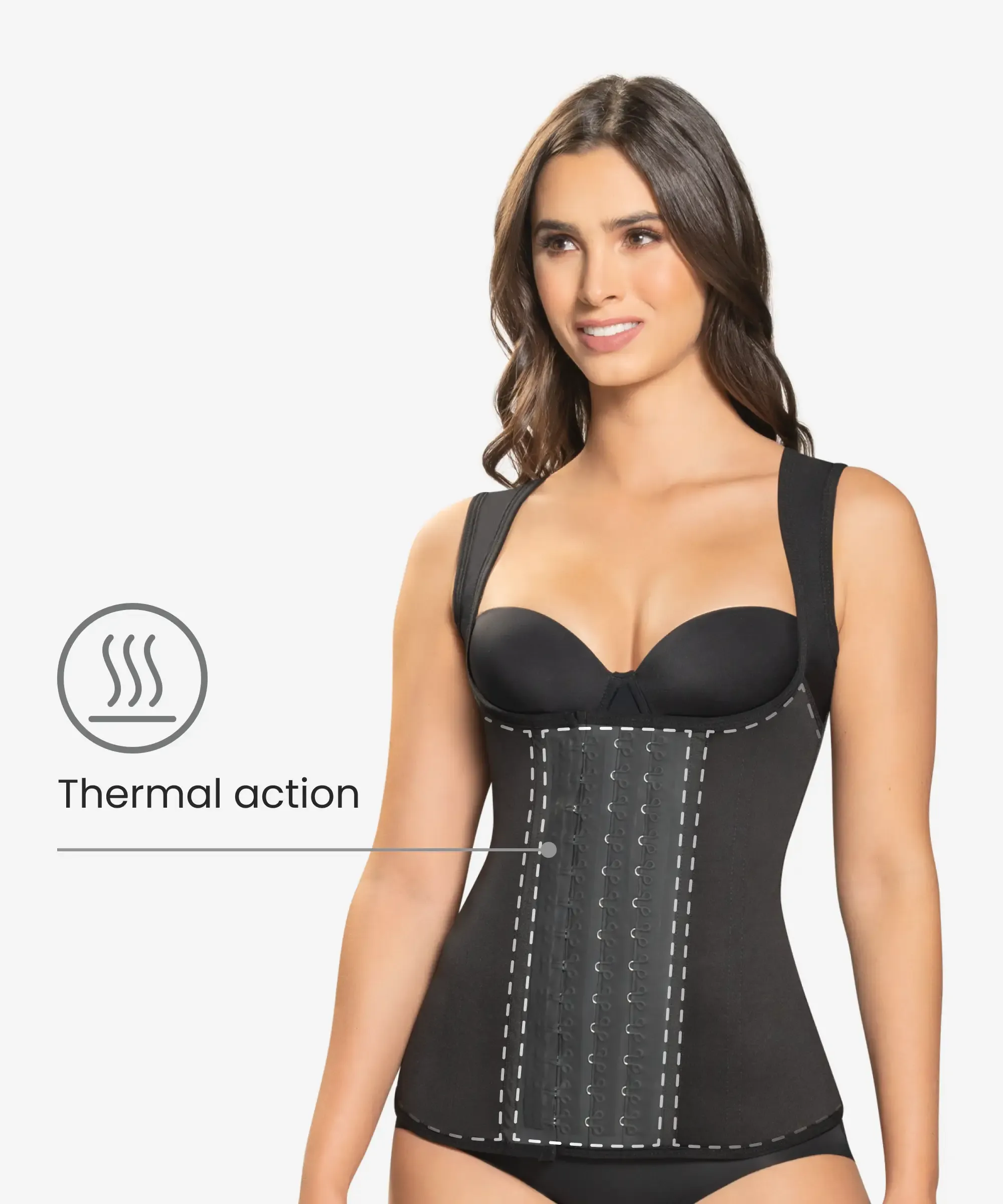 Bundle weight loss essentials - Waist trainers 1332   1334