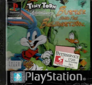 Buster and The Beanstalk (u. manual)