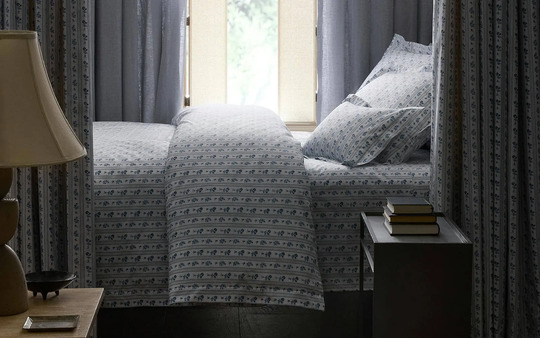 Cabanon Stripe Shams