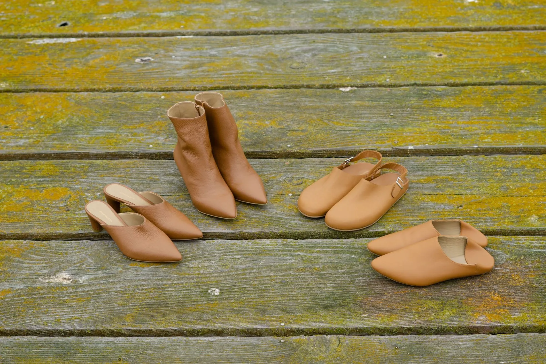 CAJETA CLOG