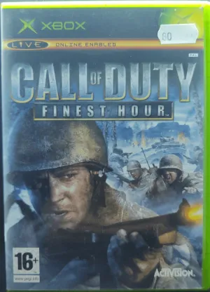 Call of Duty Finest Hour