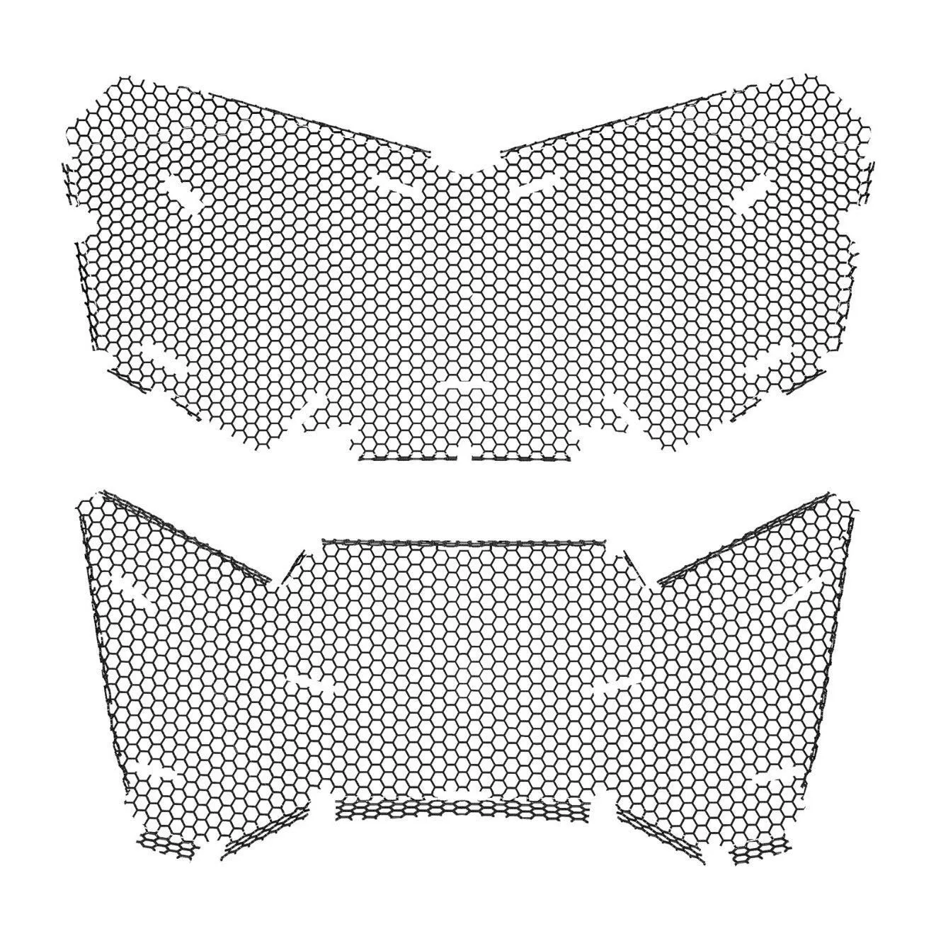 Can-Am Radiator Protector | Maverick Trail/Sport