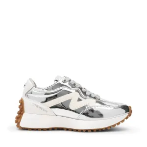 Capitale Trainer SILVER WHITE