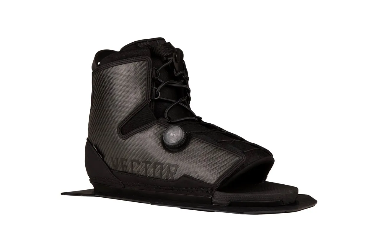 Carbitex Vector BOA Boot - Front Aluminum Plate - 2025