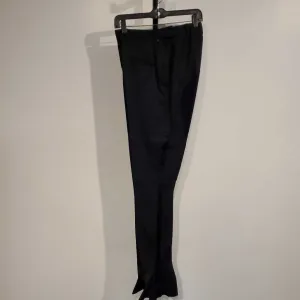 Carl Meyers Navy Formal Jods with Full Seat Suede(27W, 36 1/2INS)