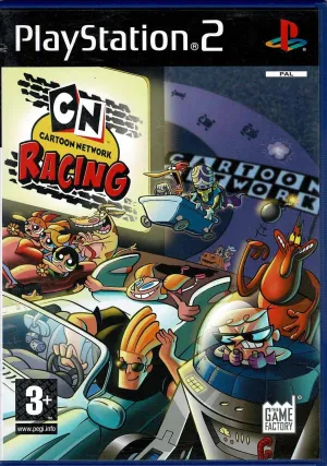 Cartoon Network Racing