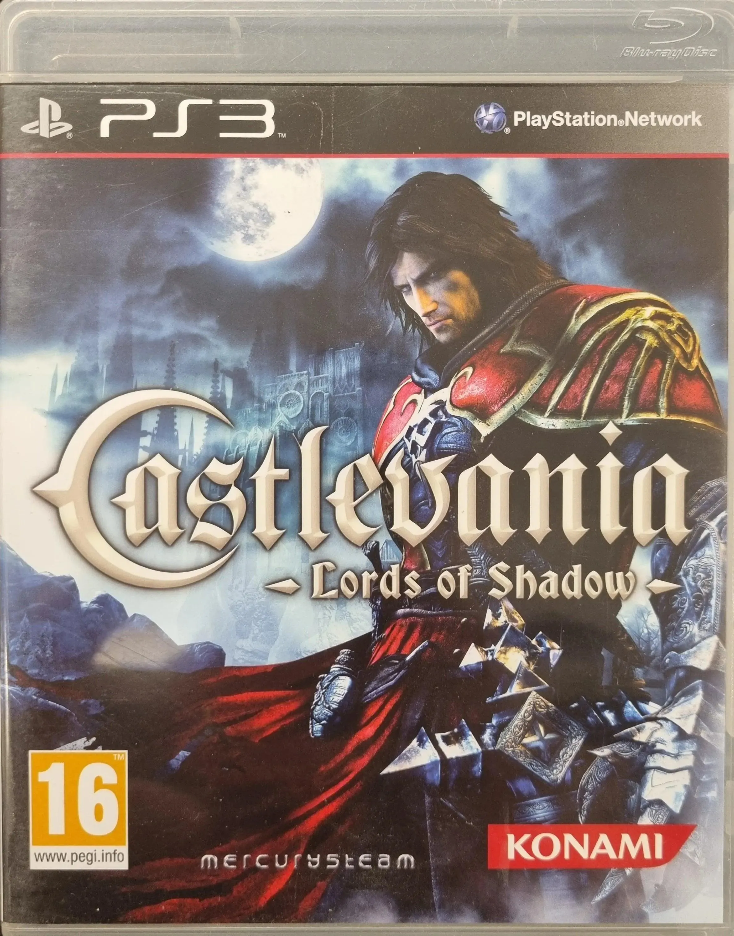 Castlevania: Lords of Shadow