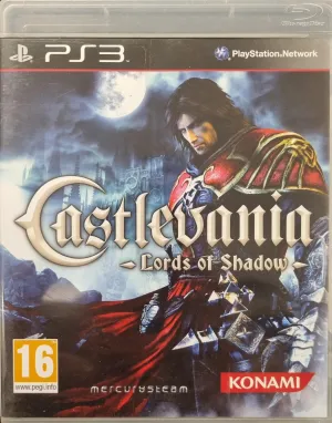 Castlevania: Lords of Shadow