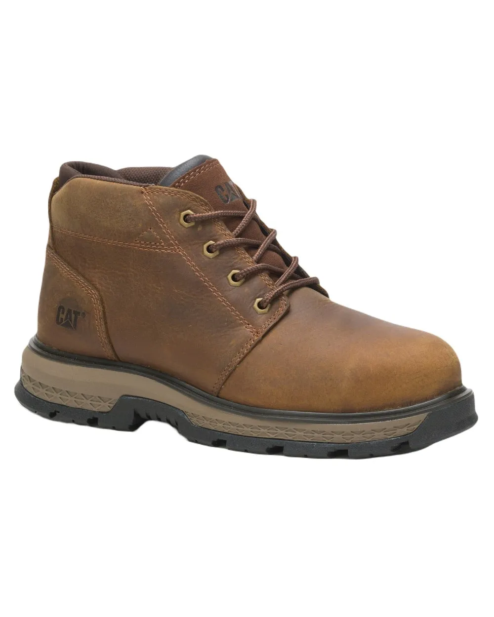 Caterpillar Exposition 4.5" Safety Boots